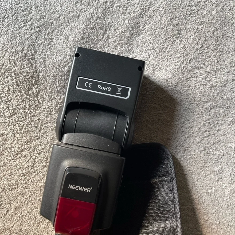 Nikon z50 body used but slightly ! No damage everything work 100%
